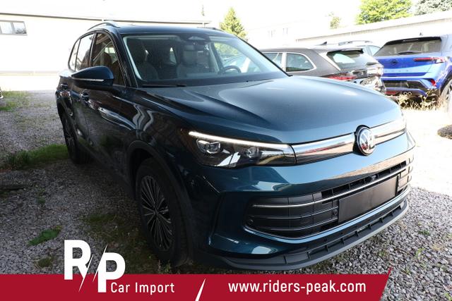 Volkswagen Tiguan DSG LED+ Pano Nav 5JGar IQ.DRIVE 18Z SHZ 
