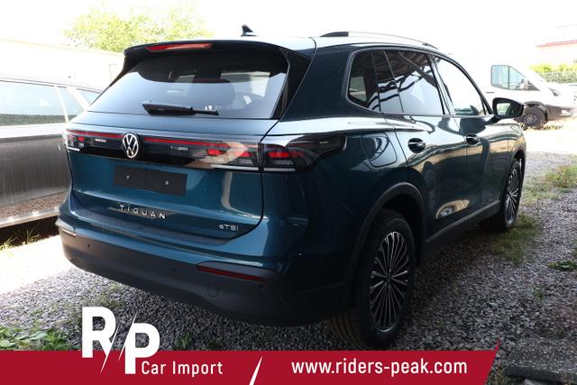 Volkswagen Tiguan DSG LED+ Pano Nav 5JGar IQ.DRIVE 18Z SHZ 
