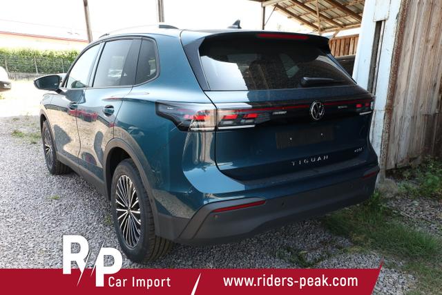 Volkswagen Tiguan DSG LED+ Pano Nav 5JGar IQ.DRIVE 18Z SHZ 