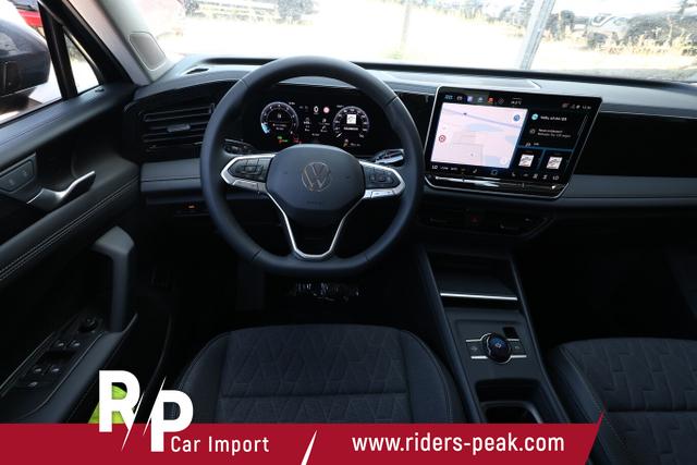 Volkswagen Tiguan DSG LED+ Pano Nav 5JGar IQ.DRIVE 18Z SHZ 