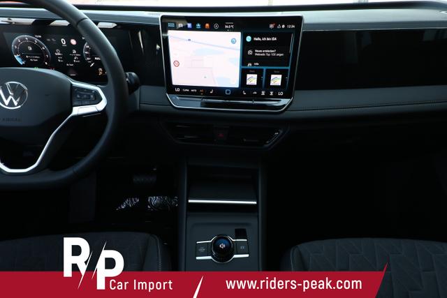 Volkswagen Tiguan DSG LED+ Pano Nav 5JGar IQ.DRIVE 18Z SHZ 