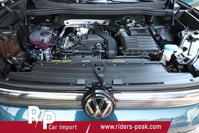 Volkswagen Tiguan DSG LED+ Pano Nav 5JGar IQ.DRIVE 18Z SHZ 