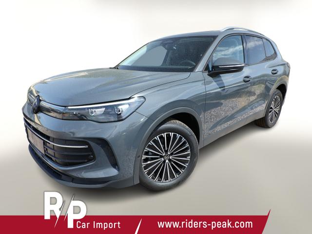 Volkswagen Tiguan - DSG LED+ Pano Nav 5JGar IQ.DRIVE 18Z SHZ