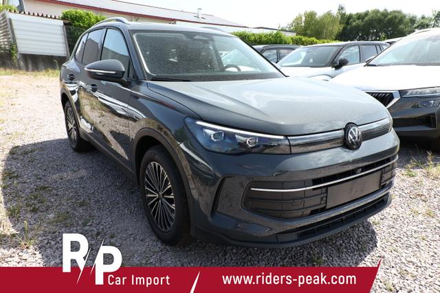 Volkswagen Tiguan DSG LED+ Pano Nav 5JGar IQ.DRIVE 18Z SHZ 