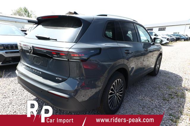 Volkswagen Tiguan DSG LED+ Pano Nav 5JGar IQ.DRIVE 18Z SHZ 
