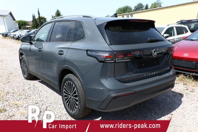 Volkswagen Tiguan DSG LED+ Pano Nav 5JGar IQ.DRIVE 18Z SHZ 