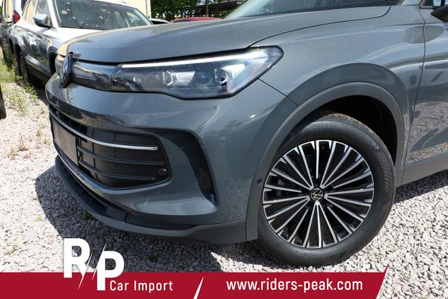 Volkswagen Tiguan DSG LED+ Pano Nav 5JGar IQ.DRIVE 18Z SHZ 
