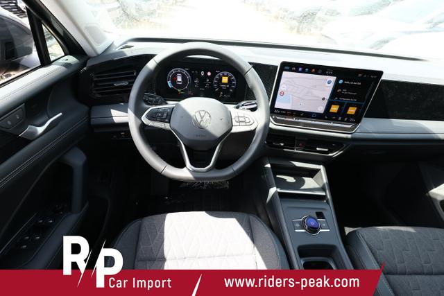 Volkswagen Tiguan DSG LED+ Pano Nav 5JGar IQ.DRIVE 18Z SHZ 