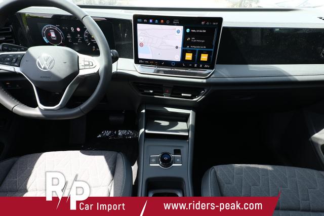 Volkswagen Tiguan DSG LED+ Pano Nav 5JGar IQ.DRIVE 18Z SHZ 
