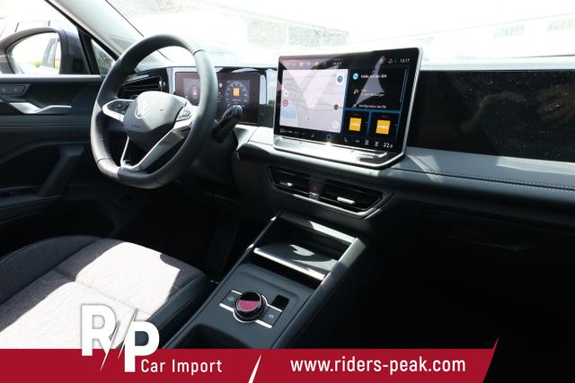 Volkswagen Tiguan DSG LED+ Pano Nav 5JGar IQ.DRIVE 18Z SHZ 