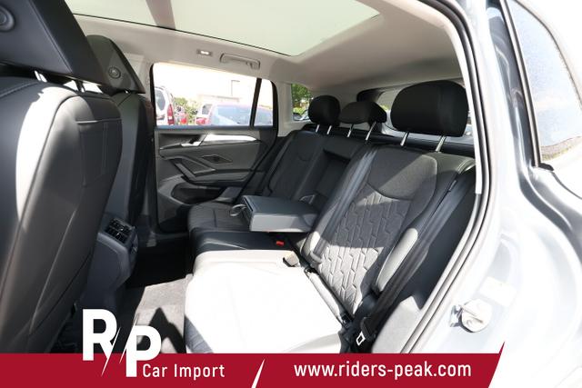 Volkswagen Tiguan DSG LED+ Pano Nav 5JGar IQ.DRIVE 18Z SHZ 