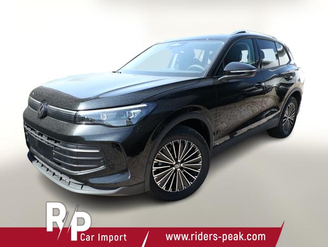 Volkswagen Tiguan DSG LED+ Pano 5JGar 18Z IQ.DRIVE SHZ Keyl 