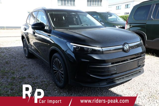 Volkswagen Tiguan DSG LED+ Pano 5JGar 18Z IQ.DRIVE SHZ Keyl 