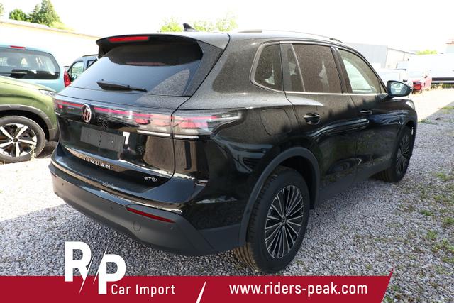 Volkswagen Tiguan DSG LED+ Pano 5JGar 18Z IQ.DRIVE SHZ Keyl 