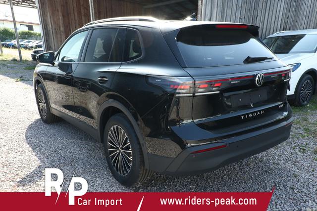 Volkswagen Tiguan DSG LED+ Pano 5JGar 18Z IQ.DRIVE SHZ Keyl 