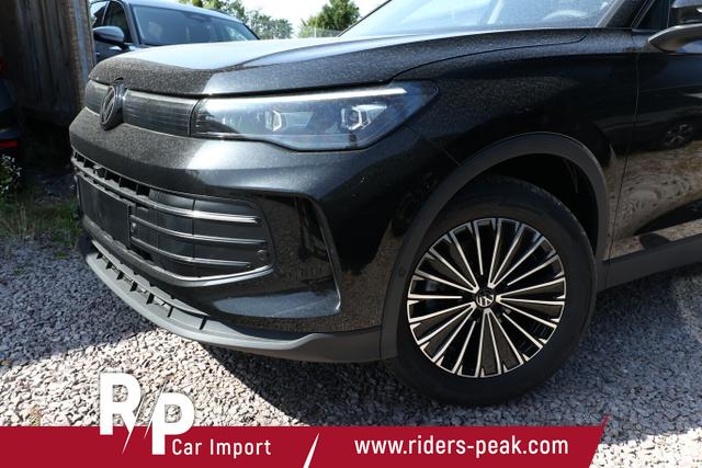 Volkswagen Tiguan DSG LED+ Pano 5JGar 18Z IQ.DRIVE SHZ Keyl 