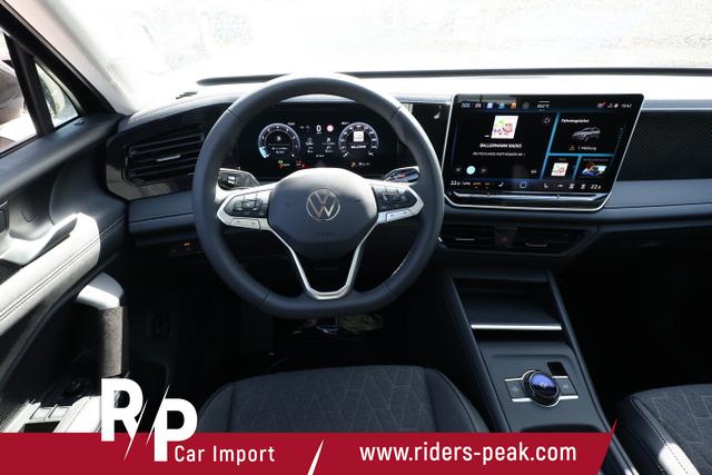 Volkswagen Tiguan DSG LED+ Pano 5JGar 18Z IQ.DRIVE SHZ Keyl 