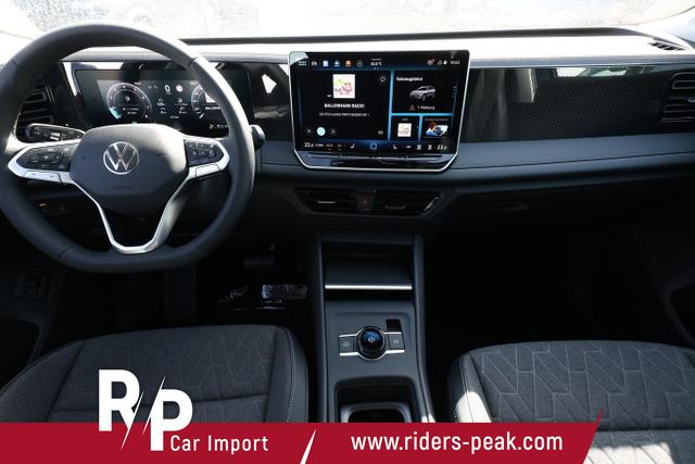 Volkswagen Tiguan DSG LED+ Pano 5JGar 18Z IQ.DRIVE SHZ Keyl 
