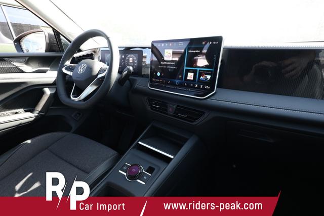 Volkswagen Tiguan DSG LED+ Pano 5JGar 18Z IQ.DRIVE SHZ Keyl 