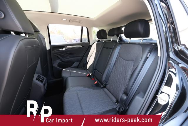 Volkswagen Tiguan DSG LED+ Pano 5JGar 18Z IQ.DRIVE SHZ Keyl 