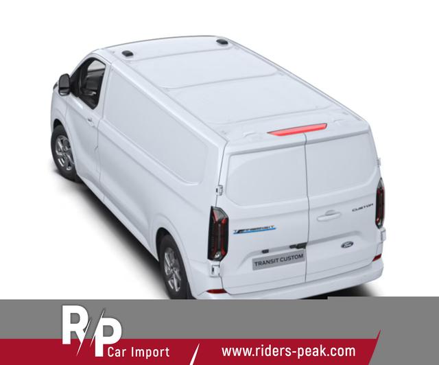 Ford E-Transit Custom Limited 71kWh L2 ProPower SHZ 
