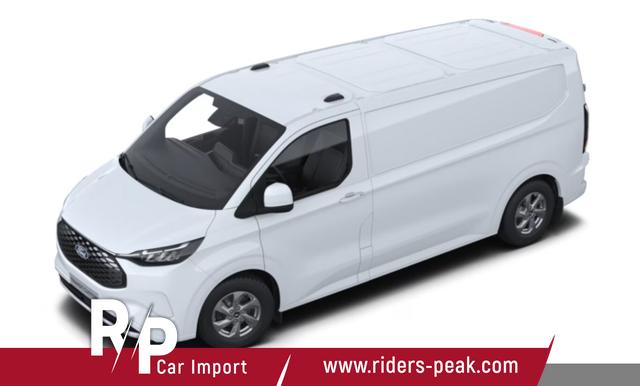 Ford E-Transit Custom Limited 71kWh L2 ProPower SHZ 