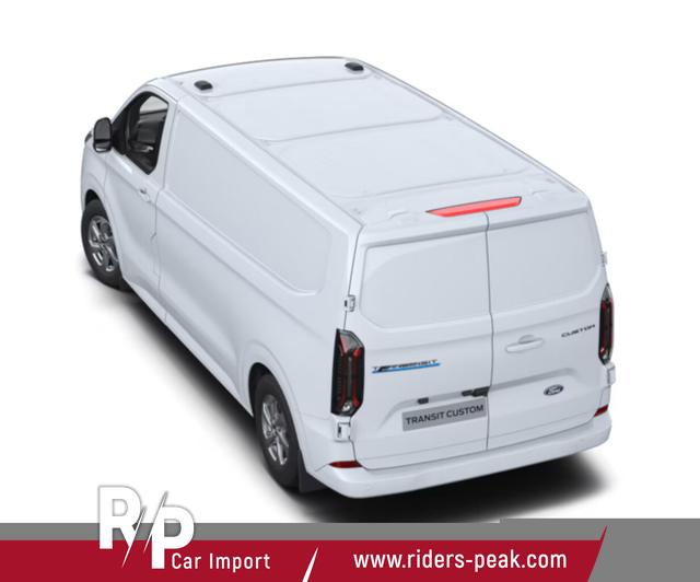 Ford E-Transit Custom Limited 71kWh L2 ProPower AHK 