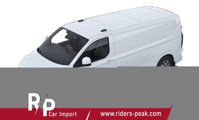 Ford E-Transit Custom Limited 71kWh L2 ProPower AHK 