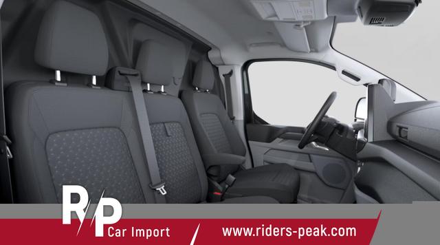 Ford E-Transit Custom Limited 71kWh L2 ProPower AHK 