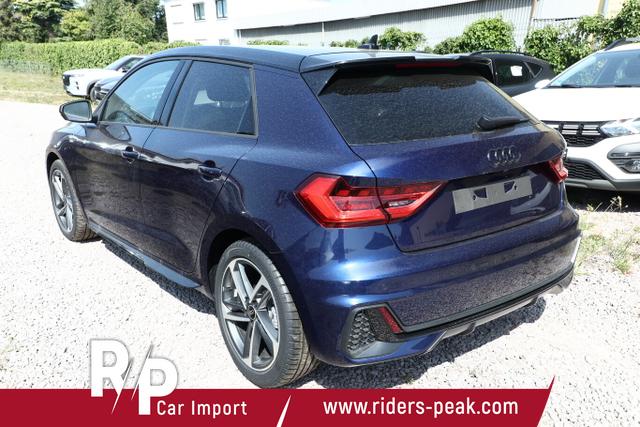 Audi A1 S line SB LED+ SportS CarPlay Kam 17Z Keyless 