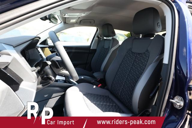 Audi A1 S line SB LED+ SportS CarPlay Kam 17Z Keyless 