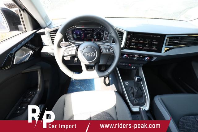 Audi A1 S line SB LED+ SportS CarPlay Kam 17Z Keyless 