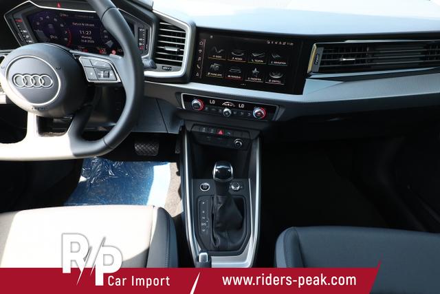 Audi A1 S line SB LED+ SportS CarPlay Kam 17Z Keyless 
