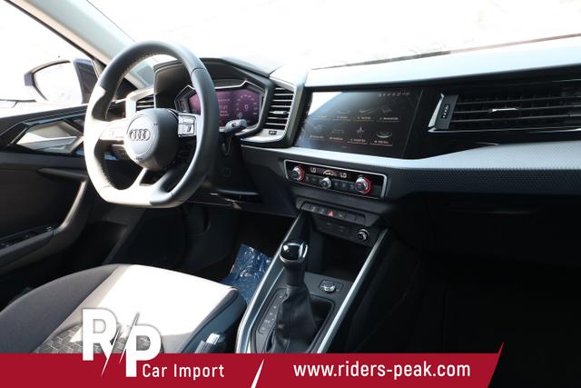Audi A1 S line SB LED+ SportS CarPlay Kam 17Z Keyless 