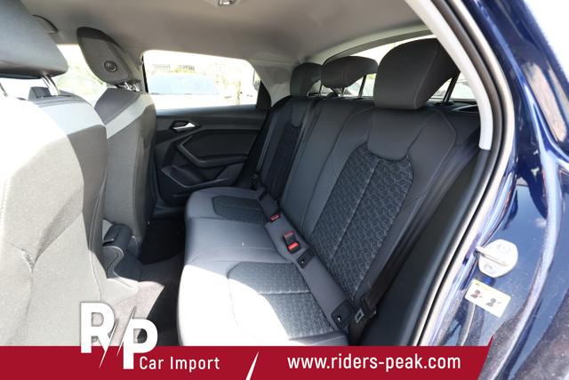 Audi A1 S line SB LED+ SportS CarPlay Kam 17Z Keyless 