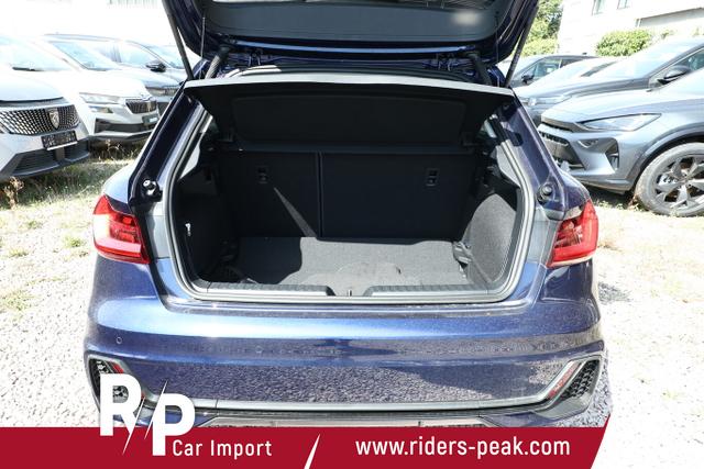 Audi A1 S line SB LED+ SportS CarPlay Kam 17Z Keyless 