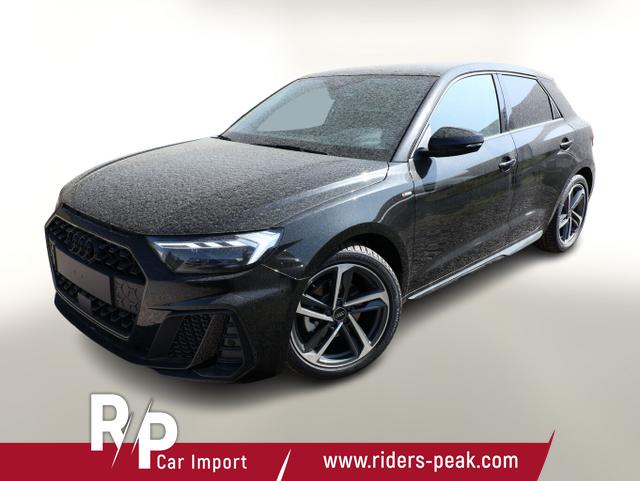 Audi A1 - S line SB LED+ SportS CarPlay Kam 17Z Keyless