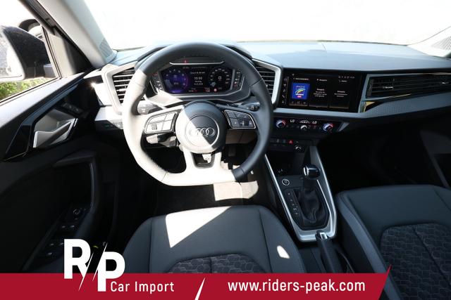 Audi A1 S line SB LED+ SportS CarPlay Kam 17Z Keyless 