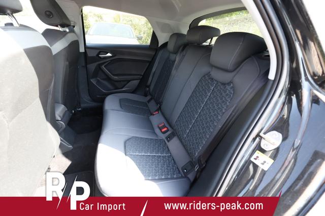 Audi A1 S line SB LED+ SportS CarPlay Kam 17Z Keyless 