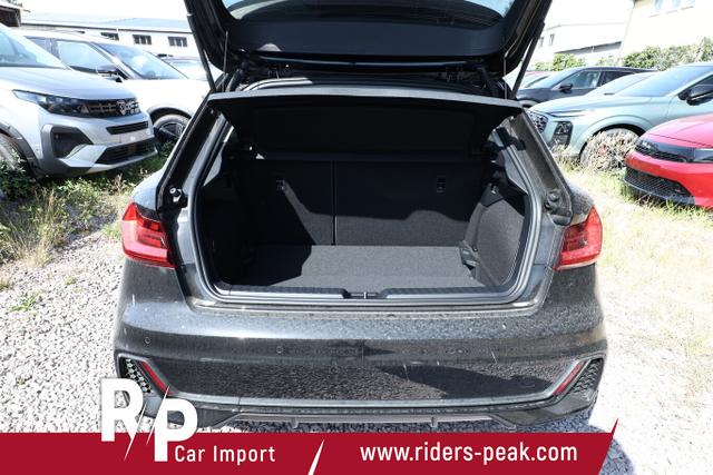 Audi A1 S line SB LED+ SportS CarPlay Kam 17Z Keyless 