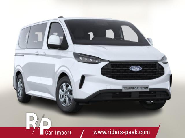 Ford Tourneo Custom - Trend Aut L1 LED Klima SHZ 16Z 8S
