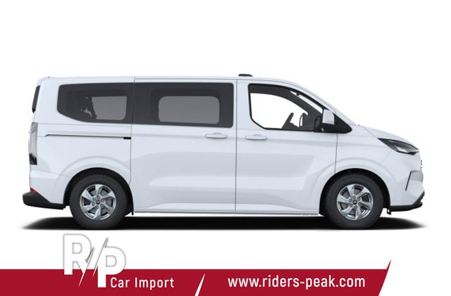 Ford Tourneo Custom Trend Aut L1 LED Klima SHZ 16Z 8S 