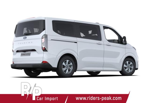 Ford Tourneo Custom Trend Aut L1 LED Klima SHZ 16Z 8S 