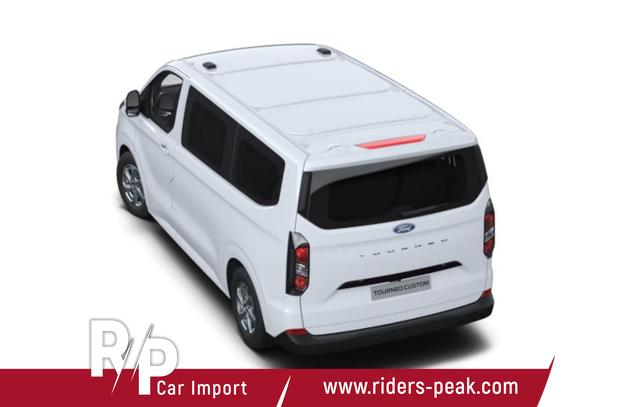 Ford Tourneo Custom Trend Aut L1 LED Klima SHZ 16Z 8S 