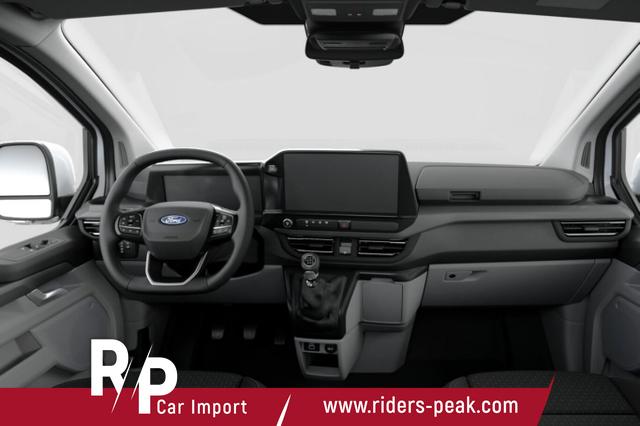Ford Tourneo Custom Trend Aut L1 2xSchiebT Klima 9-S 