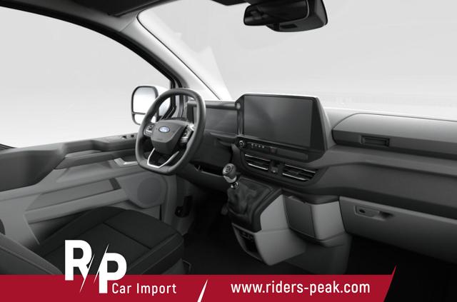 Ford Tourneo Custom Trend Aut L1 2xSchiebT Klima 9-S 