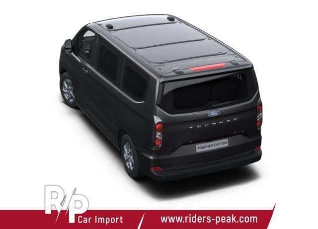 Ford Tourneo Custom Trend Aut L1 2xSchiebT Klima 9-S 