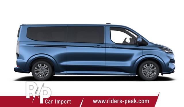Ford Tourneo Custom Titanium Aut L2 LED SHZ 17Z 8-S 