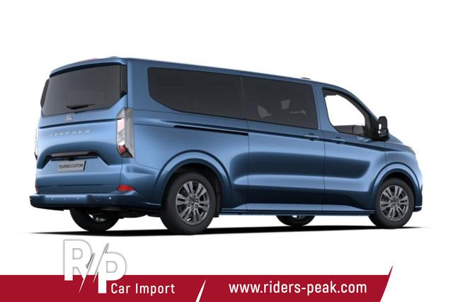 Ford Tourneo Custom Titanium Aut L2 LED SHZ 17Z 8-S 