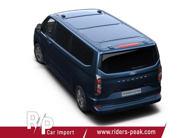 Ford Tourneo Custom Titanium Aut L2 LED SHZ 17Z 8-S 